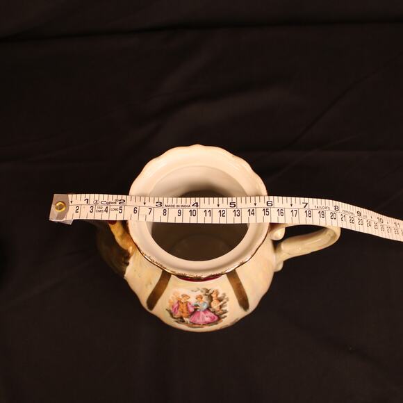 Vintage Empress by Hurata Japanese Tea Pot (More Pieces in Store) - Picture 12 of 13